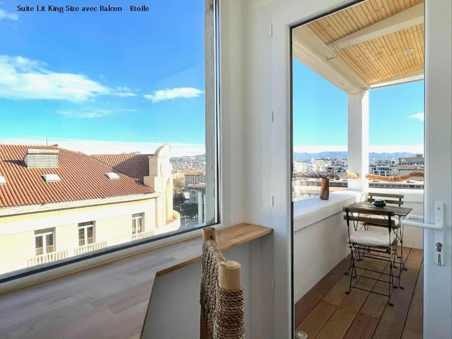 Lafrenchcasa Clandestina Leilighet Marseille Eksteriør bilde
